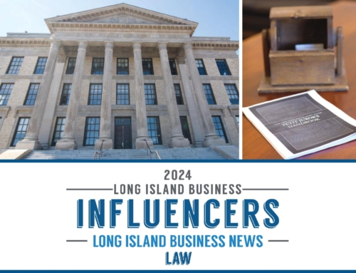 2024 Long Island Business News INFLUENCER – LAW