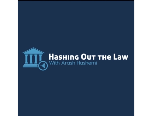 Hashing Out The Law Podcast