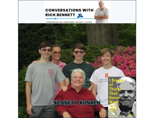 Conversations with Rich Bennett Podcast