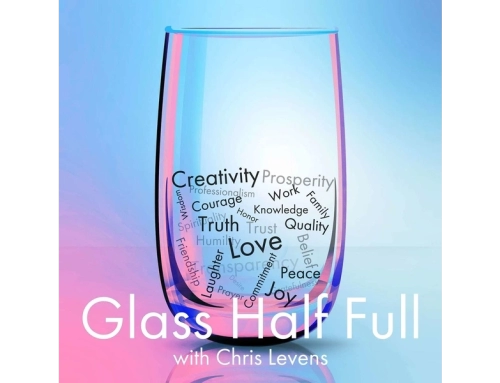 Glass Half Full Podcast