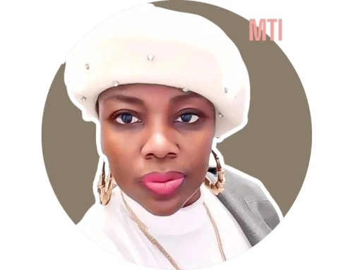 Mission To Inspire with Shola Ajibade (MTI) Podcast