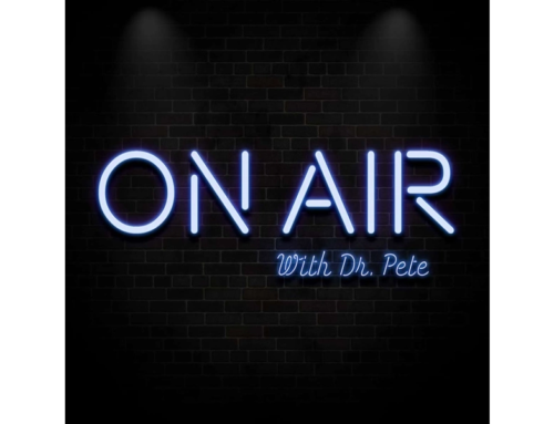 On-Air with Dr. Pete Podcast