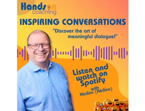 Handson Coaching: Inspiring Conversations Podcast