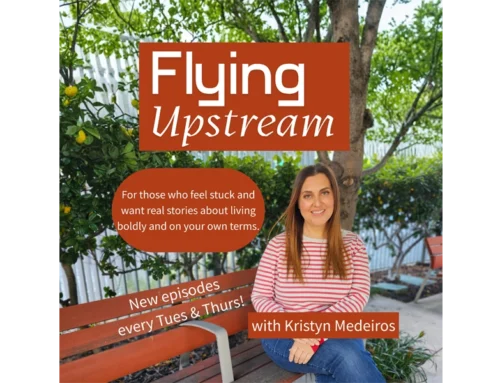 Flying Upstream Podcast