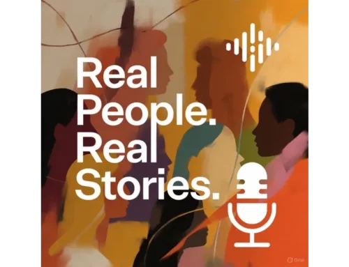 Real People. Real Stories