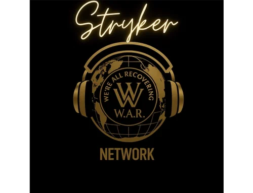 The W.A.R. We’re All Recovering Podcast