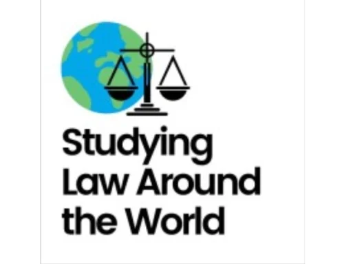 Studying Law Around the World Podcast