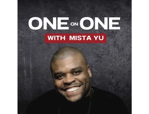 One on One with Mista Yu Podcast