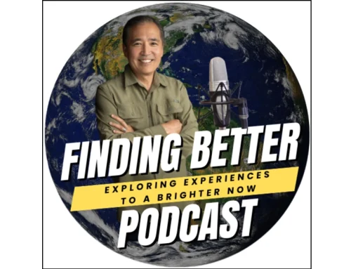 Finding Better Podcast
