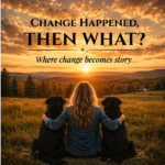 Change happens